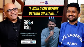 SA Aravind Interview With Baradwaj Rangan  We Need To Talk  Conversation [upl. by Senzer]