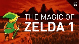 The Magic of the First Legend of Zelda [upl. by Benedix]