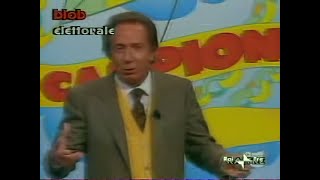 Archivi di Paglia  Propaganda elettorale Fininvest per Berlusconi 1994 [upl. by Alihet]