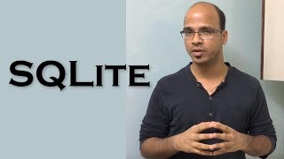 SQLite  What Why  Where [upl. by Bunny]