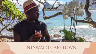 Tintswalo Atlantic Capetown 🇿🇦 [upl. by Mayap]