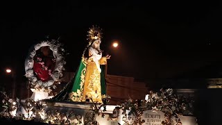 quotDESOLACIÓNquot  La Dolorosa Beatas de Belén en su paso x Catedral Metropolitana  Martes Santo 2024 [upl. by Tali]