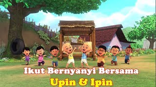 Kalau Kau Suka Hati Versi Parody Upin Ipin  Lagu Anak [upl. by Htebazile]