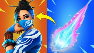 Best PHANTASMIC PULSE SKIN COMBOS In Fortnite [upl. by Fawn880]