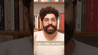 Você sabe fichar textos ELOGIODAFILOSOFIA fichamento [upl. by Ahsinar821]