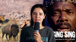 The Last Coal Mine in the UK SHUT Bisons Bridges The Prisoner Movie  New News EP 10 [upl. by Schumer]