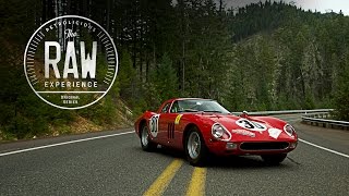 7 Minutes Of Pure Ferrari 250 GTO Hillclimb Bliss [upl. by Dowzall]