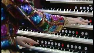 Diane Bish  Flute Solo by Thomas Arne [upl. by Oria516]