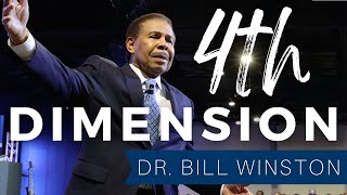 The 4th Dimension  Dr Bill Winston  The Spirit Church [upl. by Inalaehak]