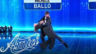 Amici 21  Il tango di Alessandra Celentano e Stefano De Martino [upl. by Kruger]