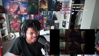 ImDOntai Reacts To Carti  Ketamine Music Video [upl. by Eizdnil]