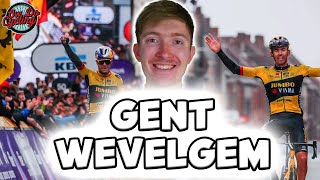 VELOGAMES Gent Wevelgem PREVIEW 2024 [upl. by Marte327]