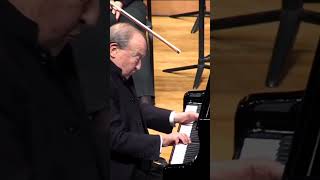 92 years old Menahem Pressler performs Chopin [upl. by Amle]