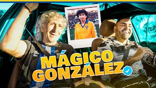 MÁGICO GONZÁLEZ BatMowli ¿Eras MEJOR que MARADONA [upl. by Korns]