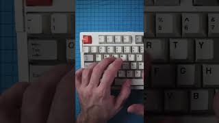 Dareu A104 Pro FullSize Keyboard Sound Test With Amazing Dareu Snow [upl. by Gathers]