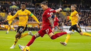 Liverpool vs Wolverhampton Wanderers Live Full Match Premier League 20232024 [upl. by Festus]