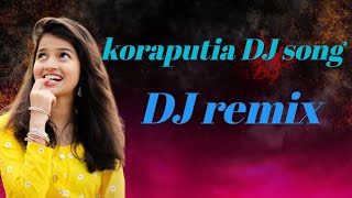 koraputia hayere Mina song DJ remix koraputia Purna DJ songs [upl. by Karlise]