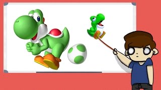 Who is Yoshi  Whos Who [upl. by Ditmore139]