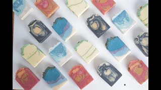 Restock amp Upcoming Soaps [upl. by Nohj109]