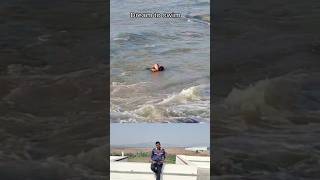 SAFELY Navigating the Ocean 😱 seasafety sea viralshort viralvideo viralshorts trending short [upl. by Mushro214]