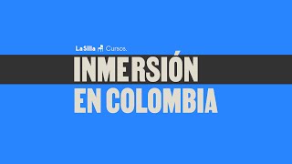 ¡Inscripciones abiertas Programa de Inmersión en Colombia 2025 [upl. by Egroeg999]