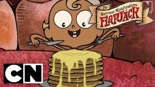 The Marvelous Misadventures of Flapjack  No Syrup for Old Flapjacks Clip 2 [upl. by Benedicto]