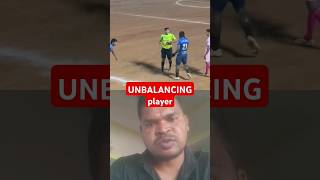 UNBALANCING 🤔🥶 tiktok football viralshort gamemania [upl. by Imat]