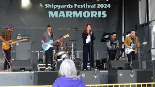 Shipyards Festival 2024  MARMORIS live  North Vancouver [upl. by Lansing]