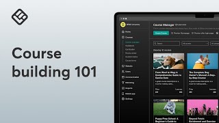 StepbyStep Guide to Building Online Courses with LearnWorlds [upl. by Schechter216]