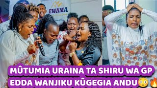 NGAI NIWE WANGARURIIRE Muturire Na SHIRU WA GP Niahuthikire Hanene Edda wanjiku Gûtariria [upl. by Yenots867]