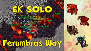 Ek Hunt Solo Ferumbras Way [upl. by Lemra]