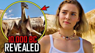 La Brea Season 3 Episode 2 Review  Don’t Look Up What Happened In 10000 BC Revealed [upl. by Oalsecnew]