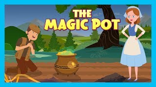 THE MAGIC POT STORY  STORIES FOR KIDS  TRADITIONAL STORY  TSERIES [upl. by Wachter464]