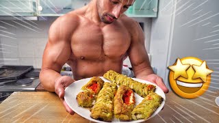 Moja celodnevna ishrana Full day of eating Vlog 372 [upl. by Atok]