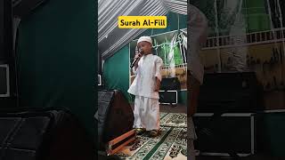 Surah AlFiil  Amar murojaahanak maulidnabi muhammad 2024 [upl. by Akino]