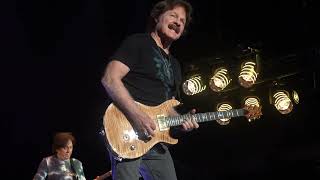 The Doobie Brothers Alpharetta 71324 FRONT ROW CENTER 4K FULL SHOW [upl. by Shiau847]