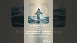 Os milagres de Jesus [upl. by Ecirtnas]