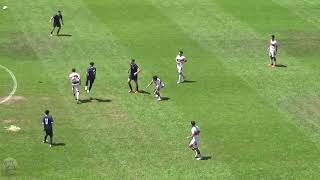 Bruno Zaracho 11 Dep Morón vs Acassuso 5ta División [upl. by Gunas]