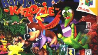 Banjo Kazooie OST Treasure Trove Cove [upl. by Ennaeirrac361]