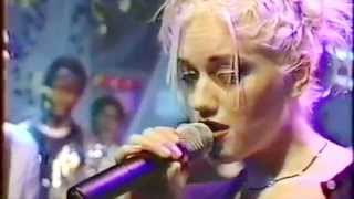 No Doubt  quotDont Speakquot Live on MuchMusic Intimate and Interactive 5131997 [upl. by Adnole]