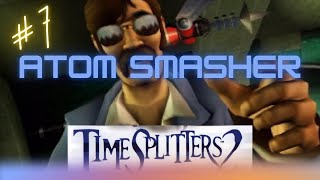 Timesplitters 2  1972 Atom Smasher PS2 [upl. by Krid530]