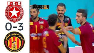 Match Volleyball Coupe Arabe 2022 – Espérance Tunis Vs AlKadhimiya SC ᴴᴰ 20022022 [upl. by Haldis]