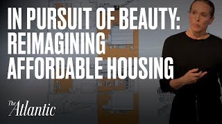 Reimagining Affordable Housing with Architect Tatiana Bilbao [upl. by Ashli]