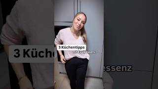 3 Küchentipps mit Essigessenz cleantok [upl. by Saref826]