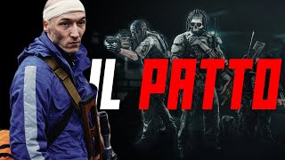 Il Patto dei GOONS  Terragroup Trail  Escape From Tarkov [upl. by Anyl866]