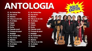 Mix Antologia 2024 – Grandes Exitos De Antologia – Mix Msucia Latinoamericana – Antologia Album [upl. by Auhs]