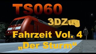 Lets Play Train Simulator 2015  Folge 60  3DZug Fahrzeit Vol 4 Aufgabe 1 [upl. by Scuram679]