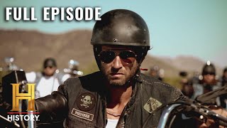 Gangland Undercover Infiltrating the Notorious Vagos Biker Gang S1 E1  Full Episode [upl. by Sallyann]