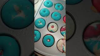 How to make Donuts with Cake Mix [upl. by Eynahpets]