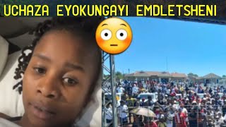 Kujabule izitha eveza okumenze wangalubhada Emdletsheni u Lwah Ndlunkulu emcimbini ka Mthandeni [upl. by Jac944]